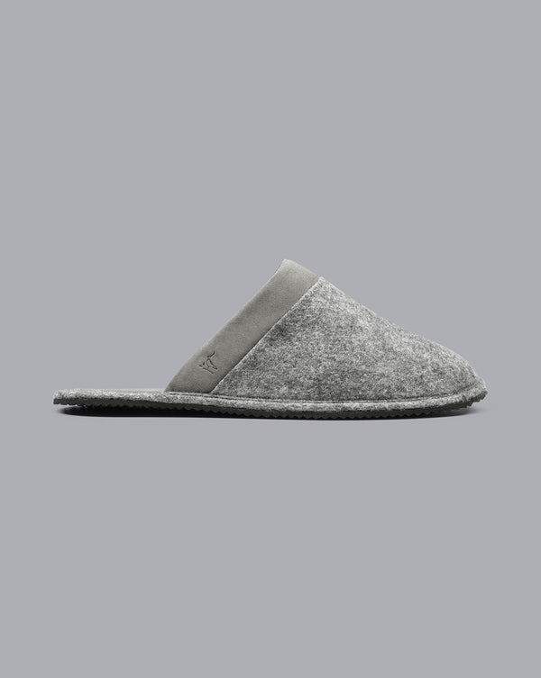 Light Grey Slipper